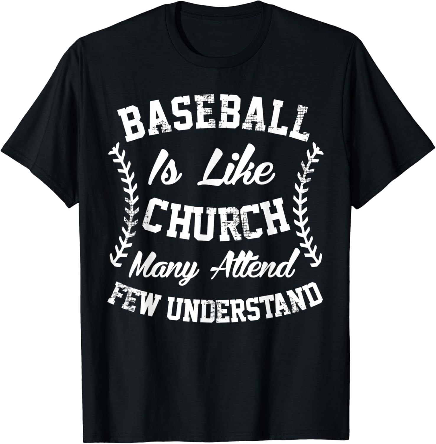 Funny Baseball Graphic Sports TShirt Clothing